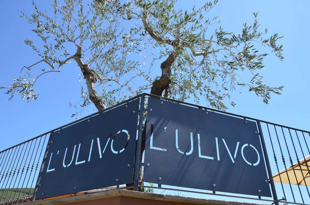 Hotel Il Borgo Dell'Ulivo Trevi Esterno foto